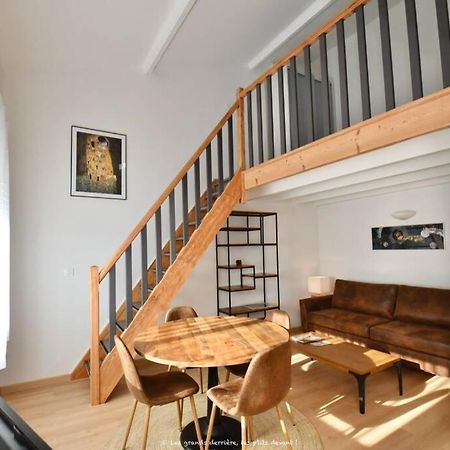 La Mezzanine Apt 5 Pers Classe 3 Etoiles, Royan- Centre 300 M Plage Foncillon 外观 照片