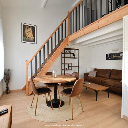 La Mezzanine Apt 5 Pers Classe 3 Etoiles, Royan- Centre 300 M Plage Foncillon 外观 照片