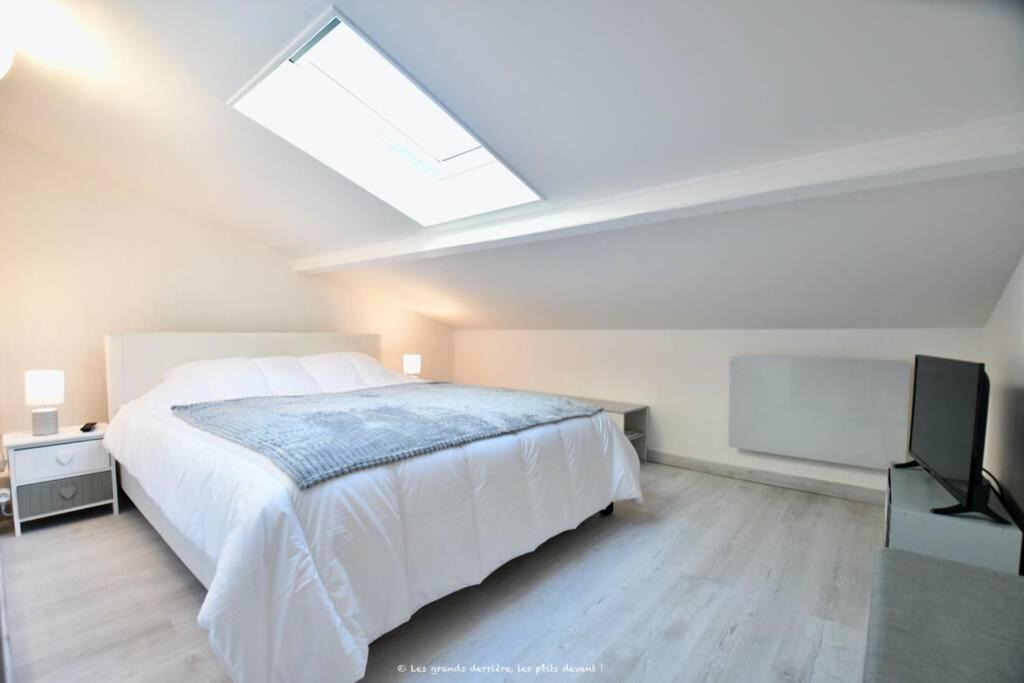 La Mezzanine Apt 5 Pers Classe 3 Etoiles, Royan- Centre 300 M Plage Foncillon 外观 照片