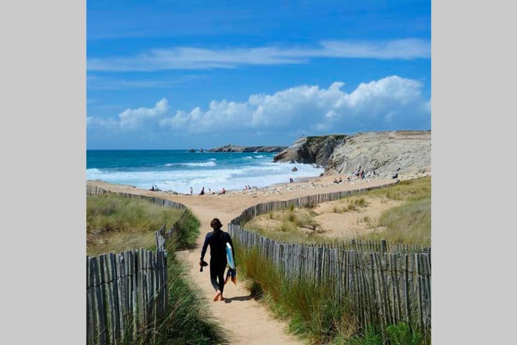 La Mezzanine Apt 5 Pers Classe 3 Etoiles, Royan- Centre 300 M Plage Foncillon 外观 照片