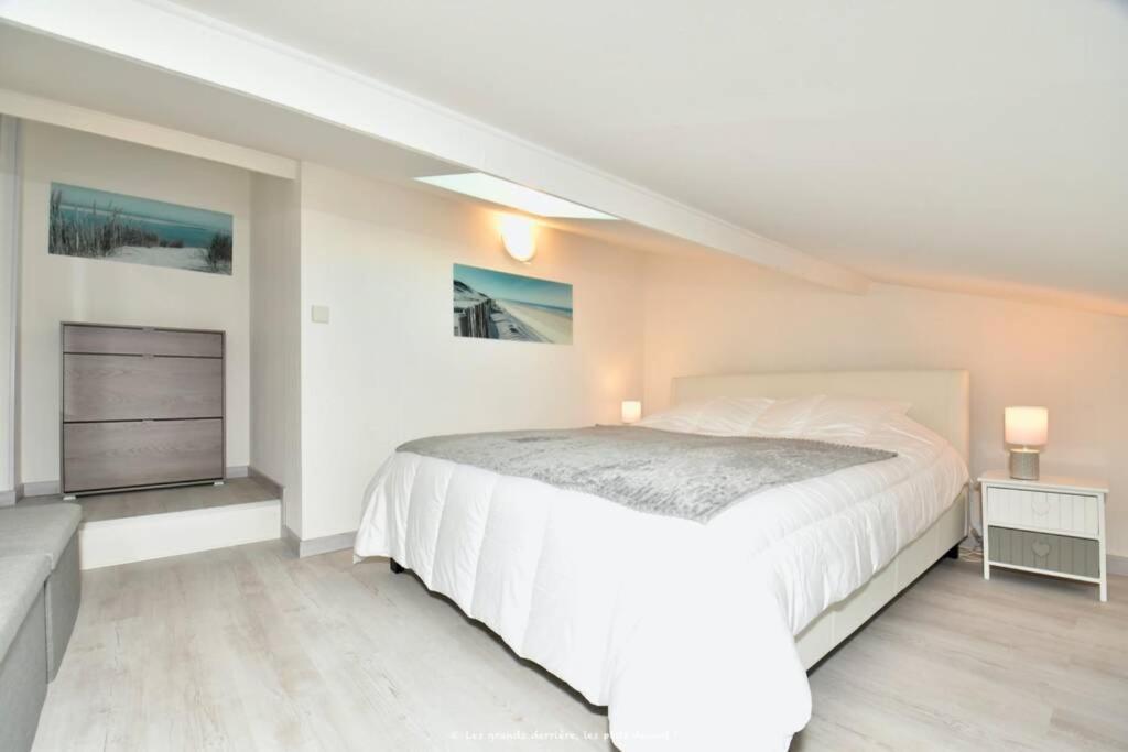 La Mezzanine Apt 5 Pers Classe 3 Etoiles, Royan- Centre 300 M Plage Foncillon 外观 照片