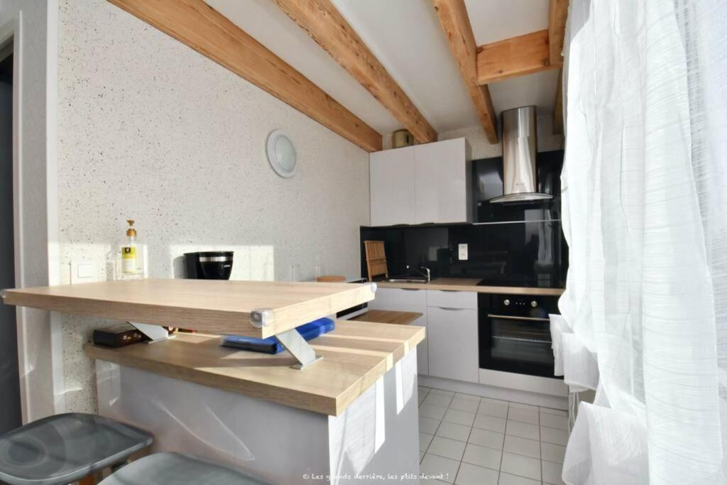 La Mezzanine Apt 5 Pers Classe 3 Etoiles, Royan- Centre 300 M Plage Foncillon 外观 照片