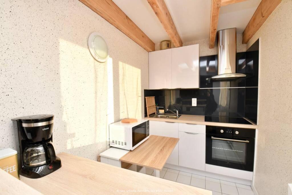 La Mezzanine Apt 5 Pers Classe 3 Etoiles, Royan- Centre 300 M Plage Foncillon 外观 照片