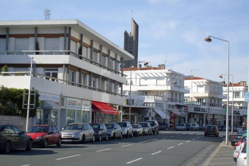 La Mezzanine Apt 5 Pers Classe 3 Etoiles, Royan- Centre 300 M Plage Foncillon 外观 照片