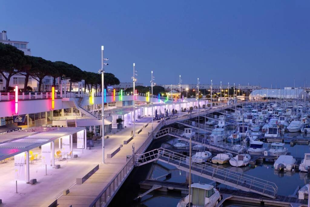 La Mezzanine Apt 5 Pers Classe 3 Etoiles, Royan- Centre 300 M Plage Foncillon 外观 照片