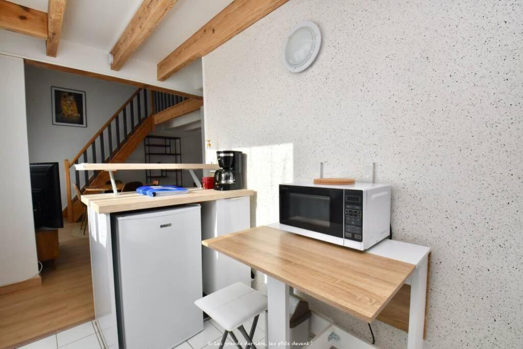 La Mezzanine Apt 5 Pers Classe 3 Etoiles, Royan- Centre 300 M Plage Foncillon 外观 照片