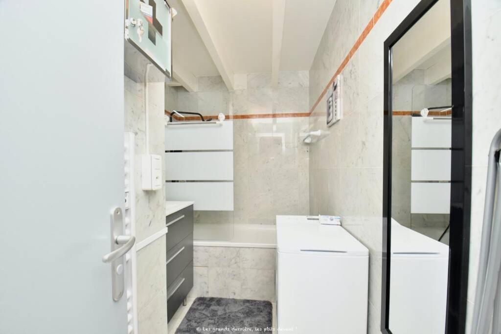 La Mezzanine Apt 5 Pers Classe 3 Etoiles, Royan- Centre 300 M Plage Foncillon 外观 照片