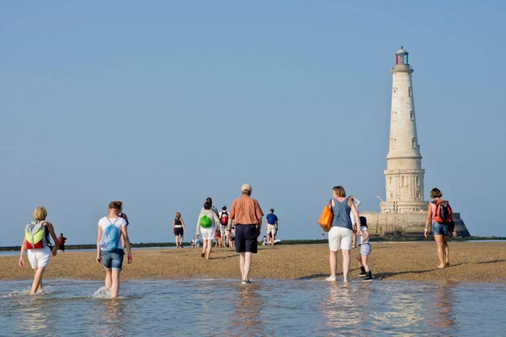 La Mezzanine Apt 5 Pers Classe 3 Etoiles, Royan- Centre 300 M Plage Foncillon 外观 照片